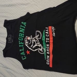 Riot society tank top